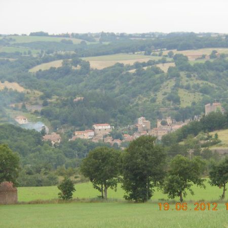 La Jasse De Blayac Villa Roquefort-sur-Soulzon Buitenkant foto
