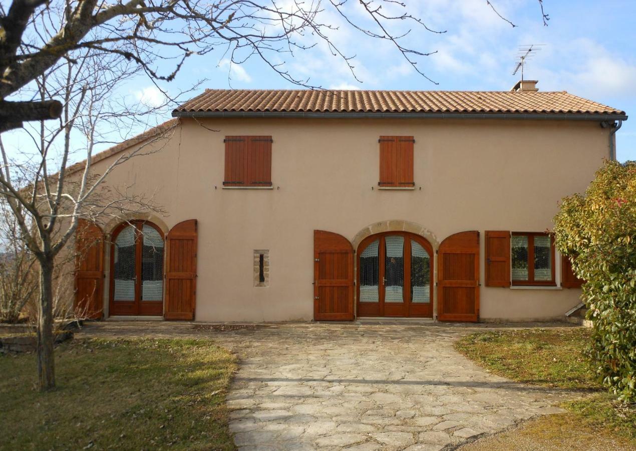 La Jasse De Blayac Villa Roquefort-sur-Soulzon Buitenkant foto