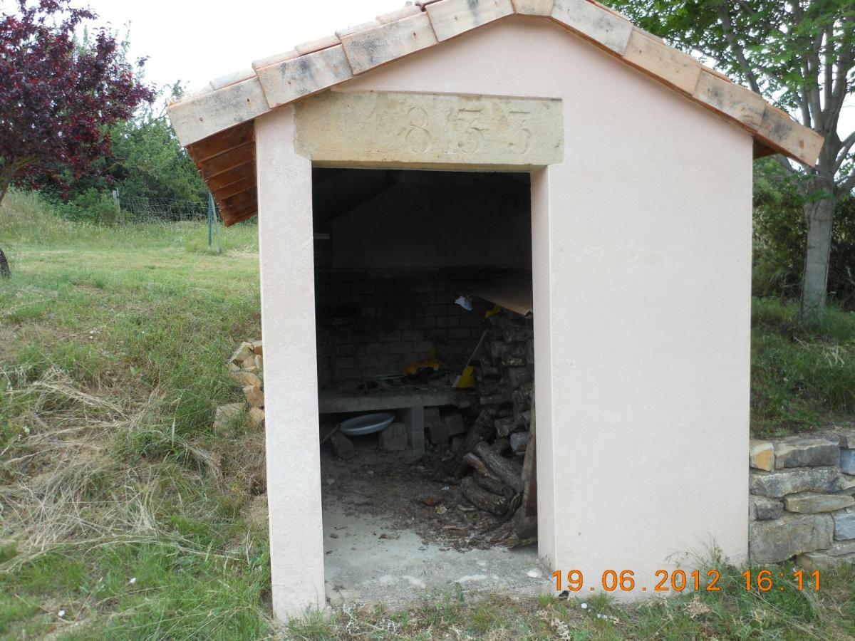 La Jasse De Blayac Villa Roquefort-sur-Soulzon Buitenkant foto