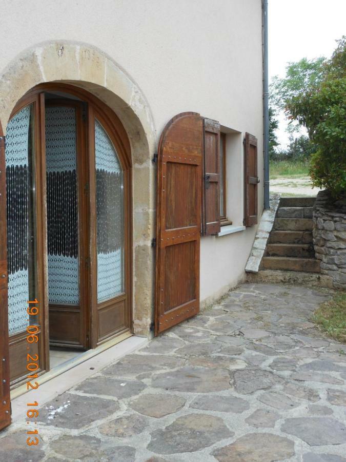 La Jasse De Blayac Villa Roquefort-sur-Soulzon Buitenkant foto