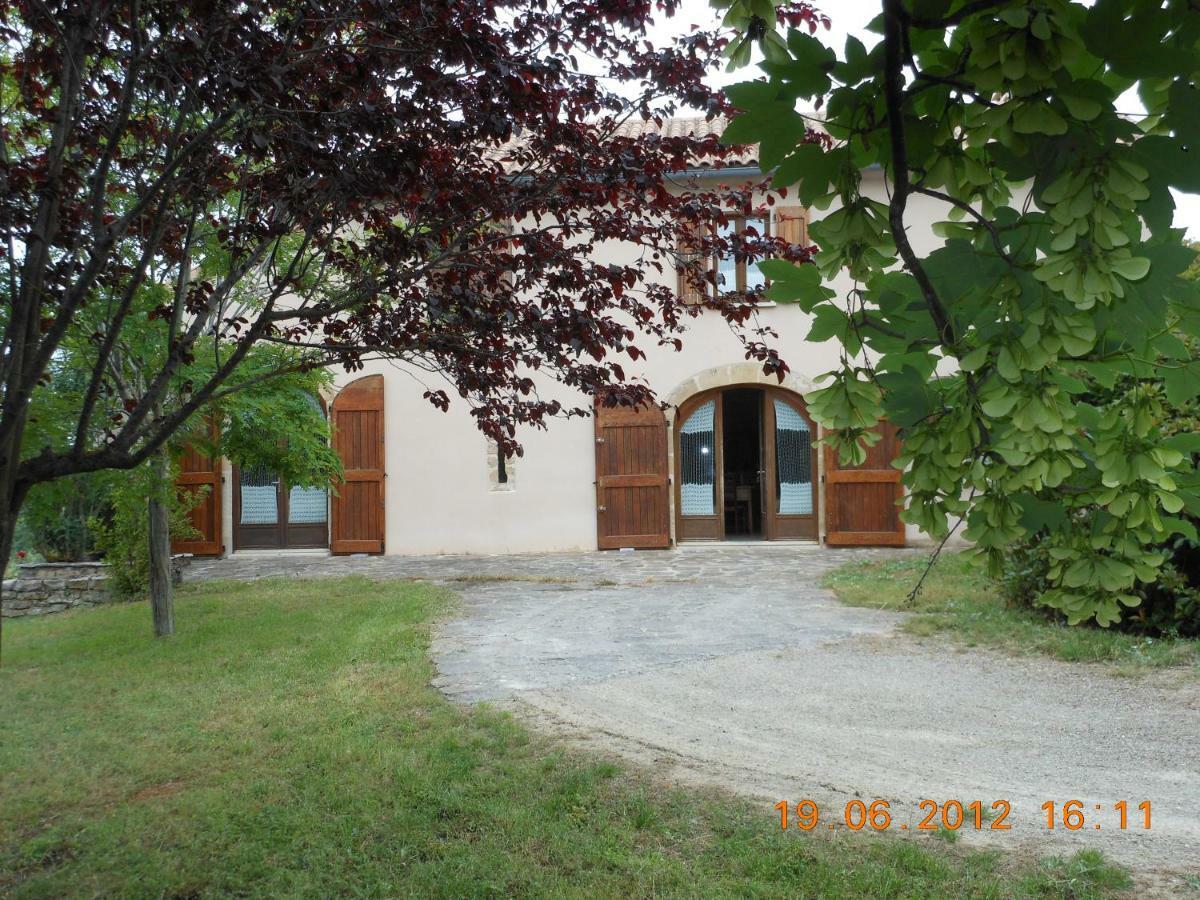 La Jasse De Blayac Villa Roquefort-sur-Soulzon Buitenkant foto