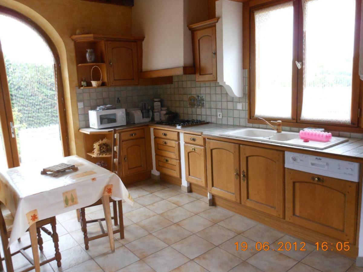 La Jasse De Blayac Villa Roquefort-sur-Soulzon Buitenkant foto