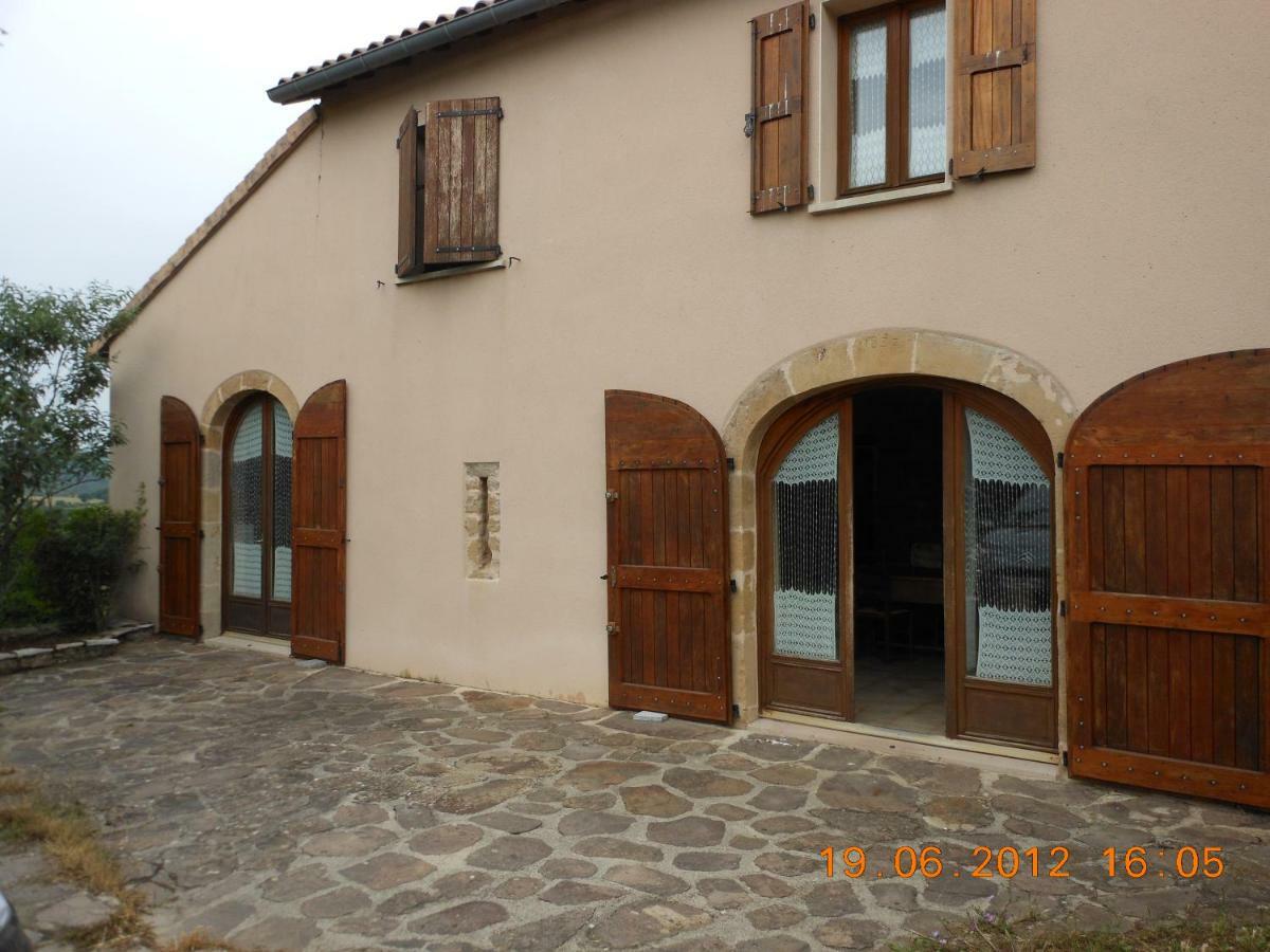 La Jasse De Blayac Villa Roquefort-sur-Soulzon Buitenkant foto